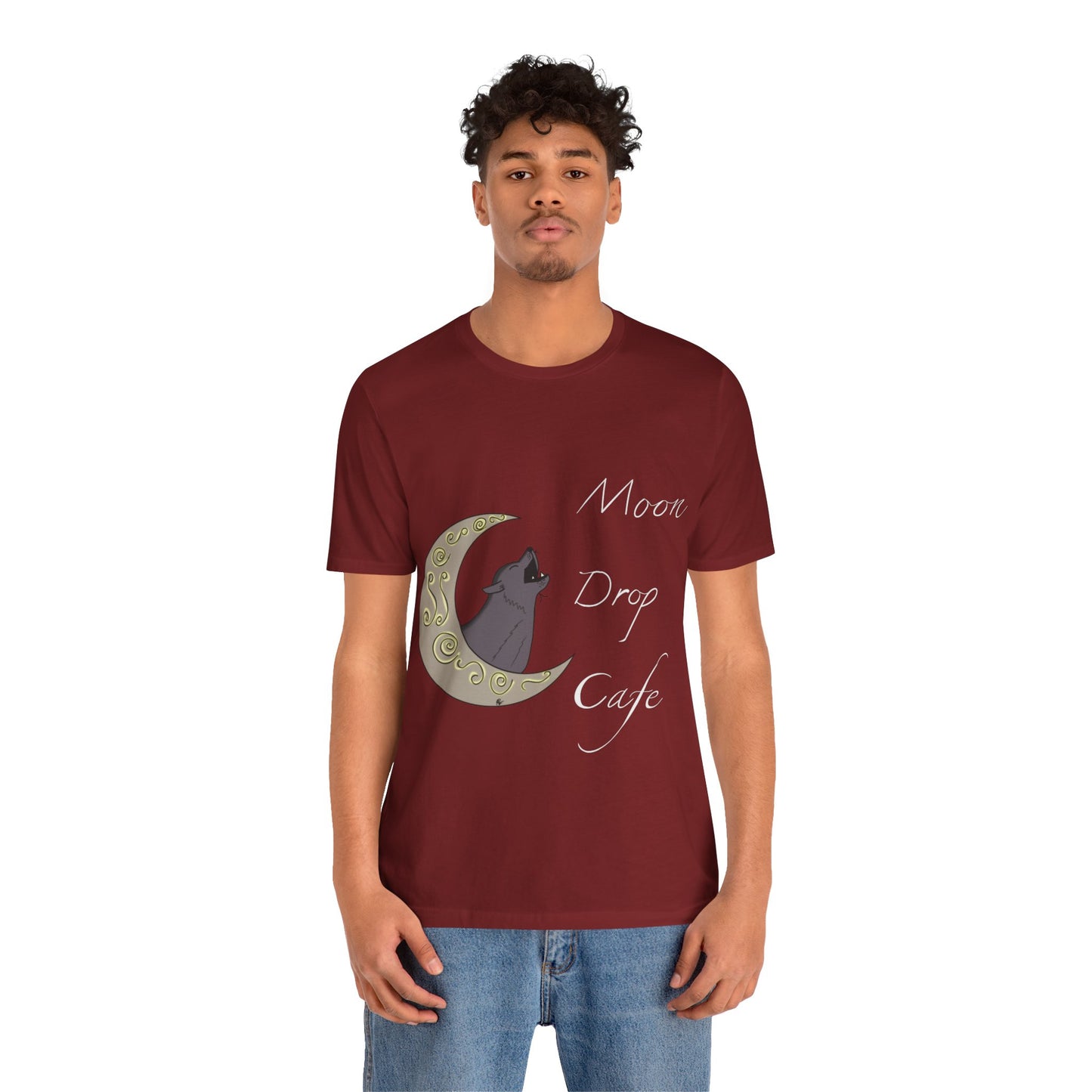 Moon Drop Cafe T-Shirt