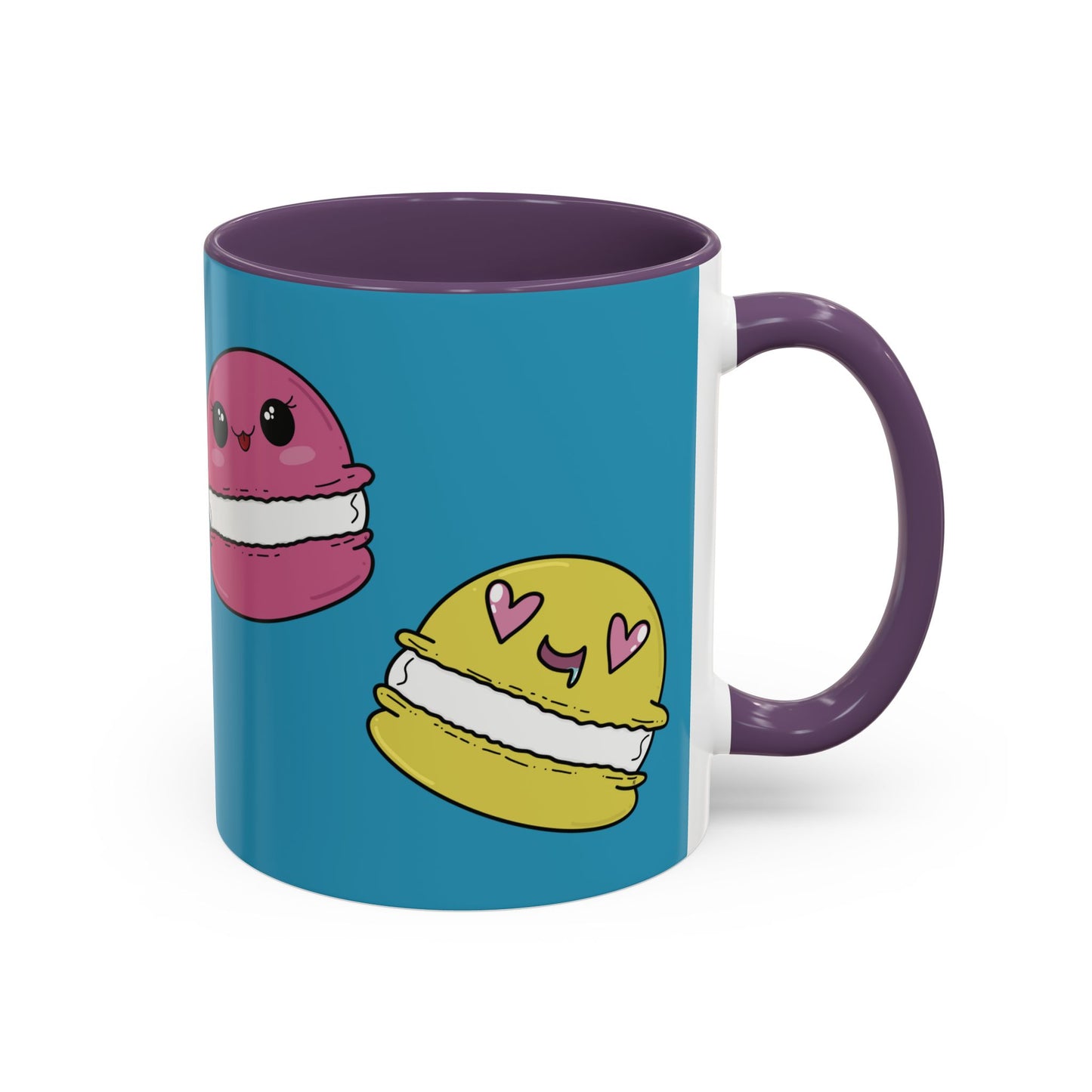 Macaron Ceramic Mug