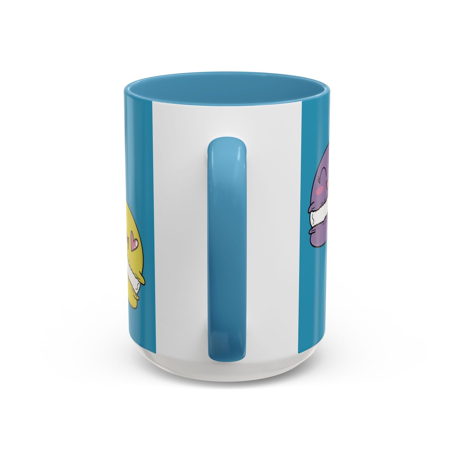 Macaron Ceramic Mug