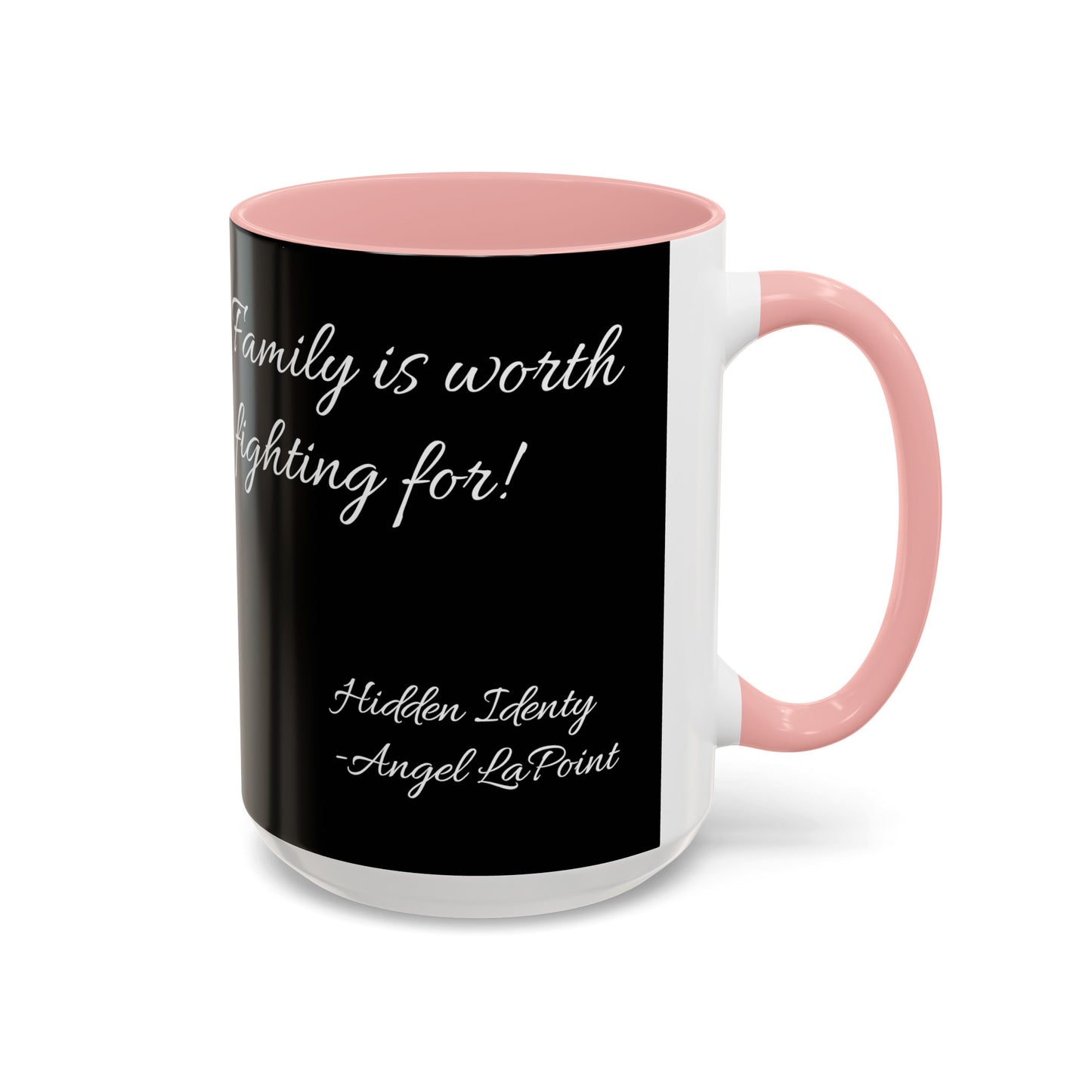 Moon Drop Logo Ceramic Mug