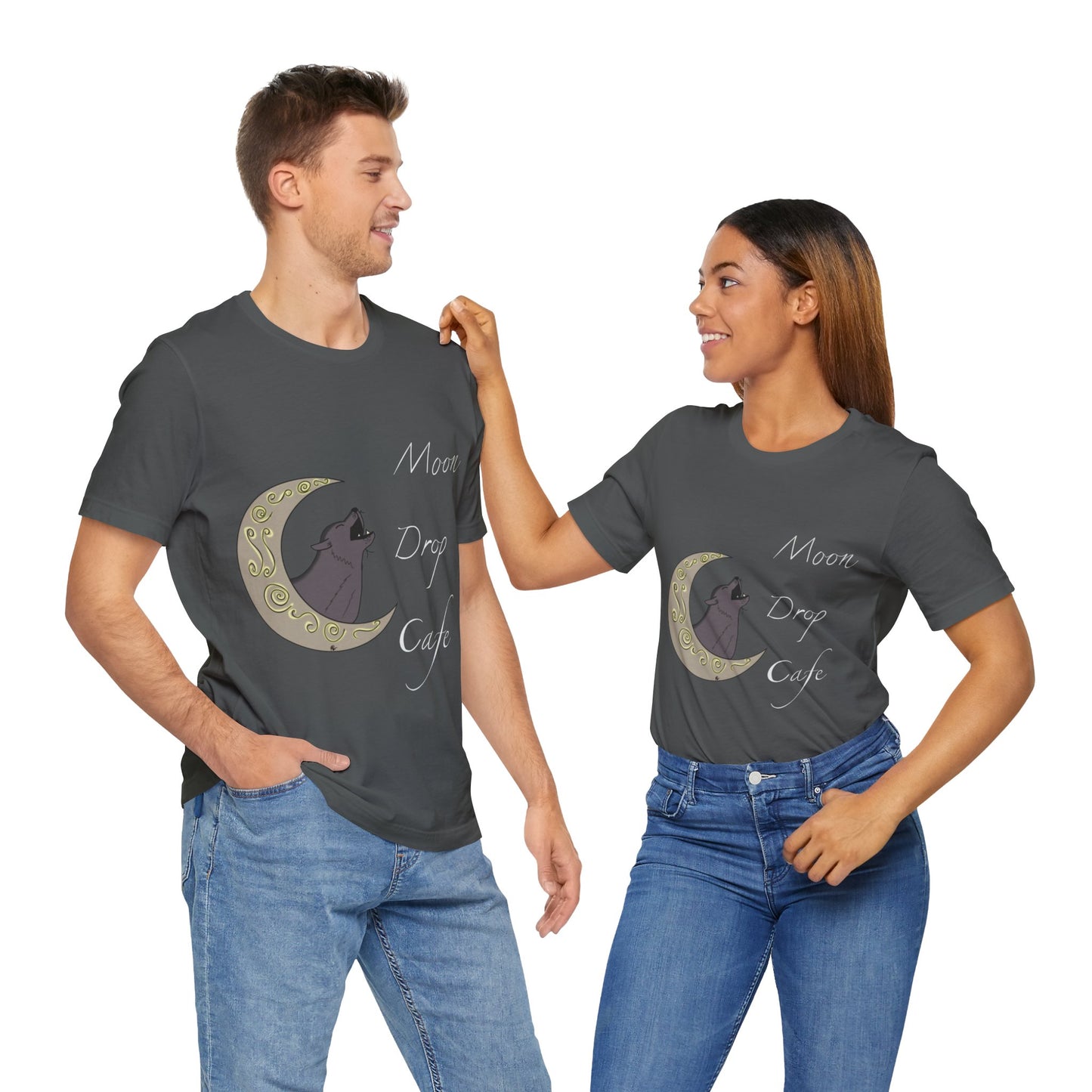 Moon Drop Cafe T-Shirt