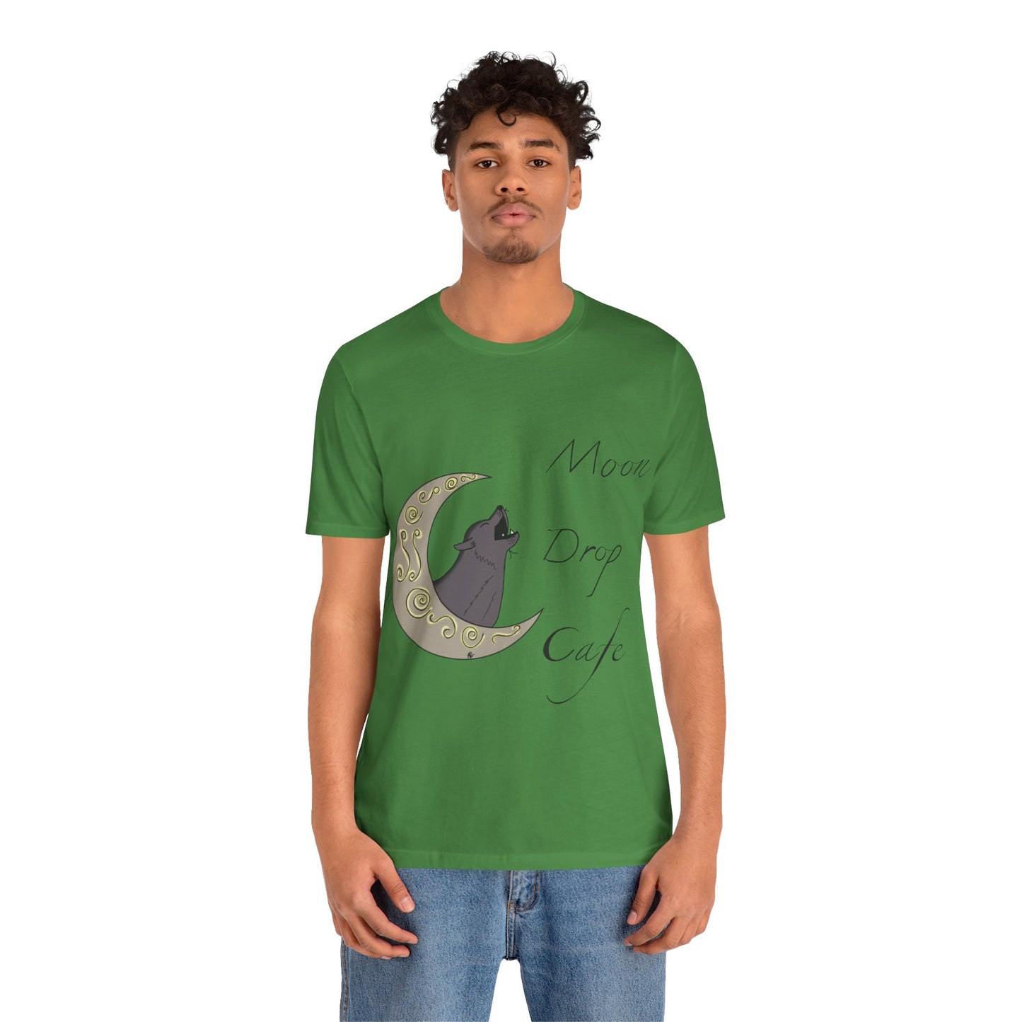 Moon Drop Cafe T-Shirt
