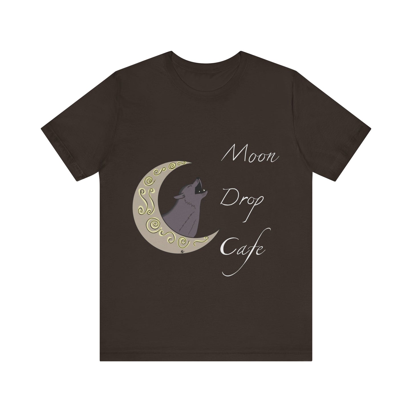 Moon Drop Cafe T-Shirt