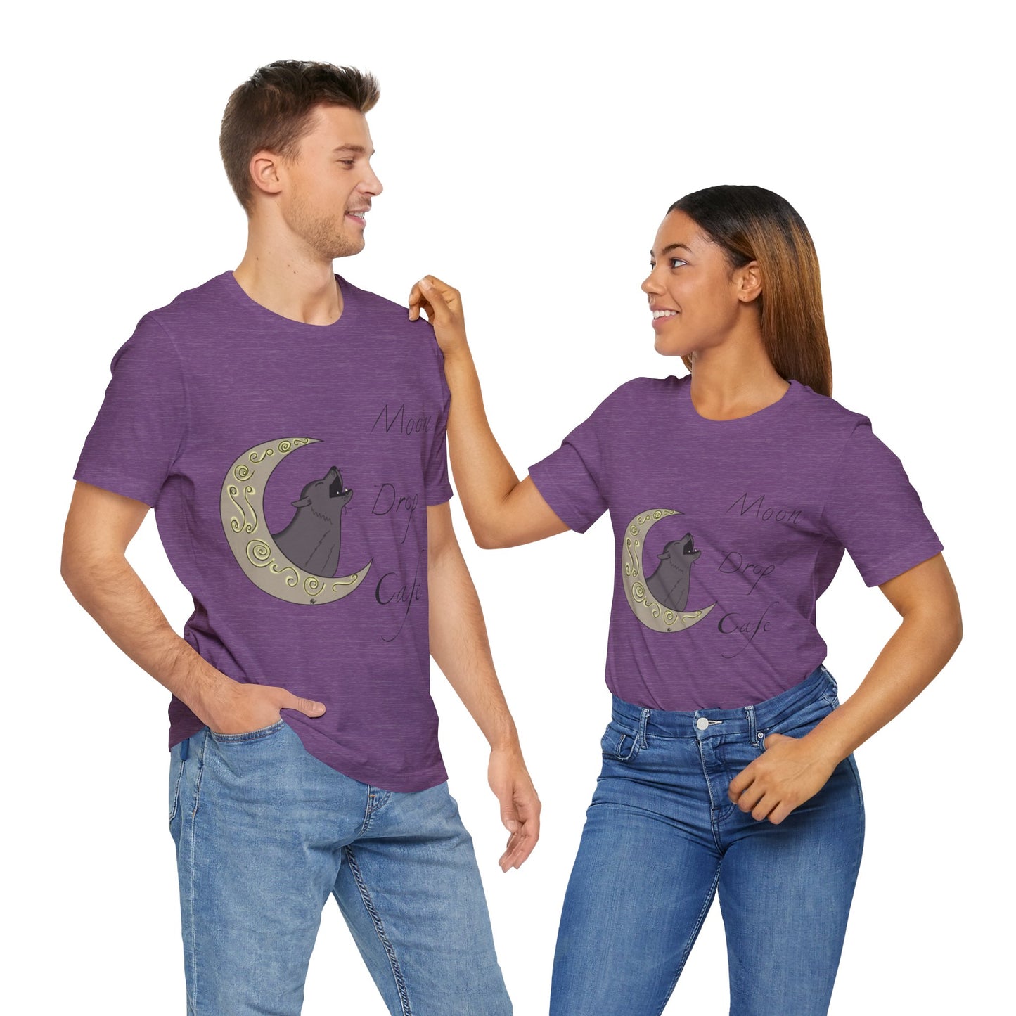 Moon Drop Cafe T-Shirt