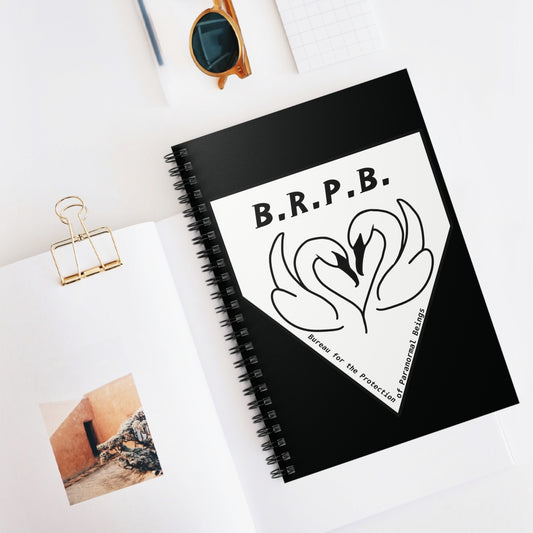 B.R.P.B. Notebook