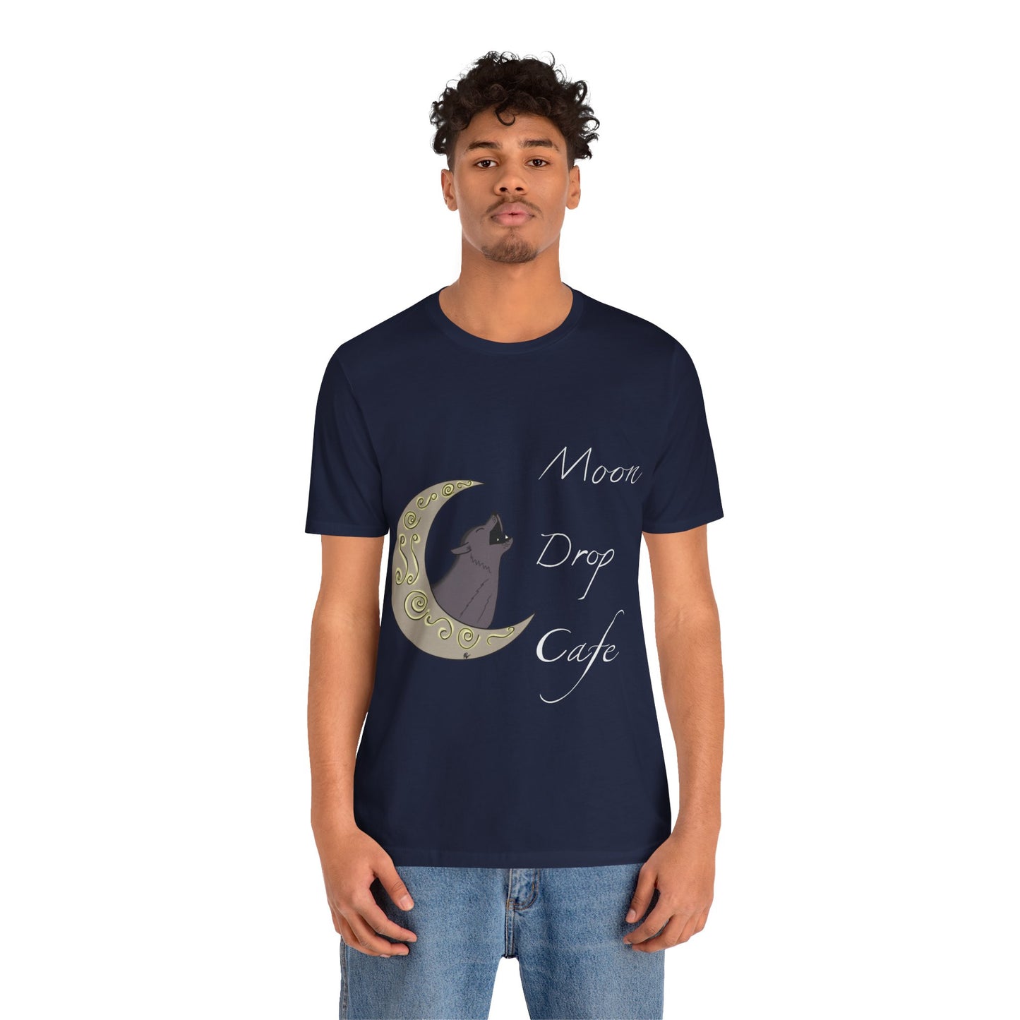 Moon Drop Cafe T-Shirt