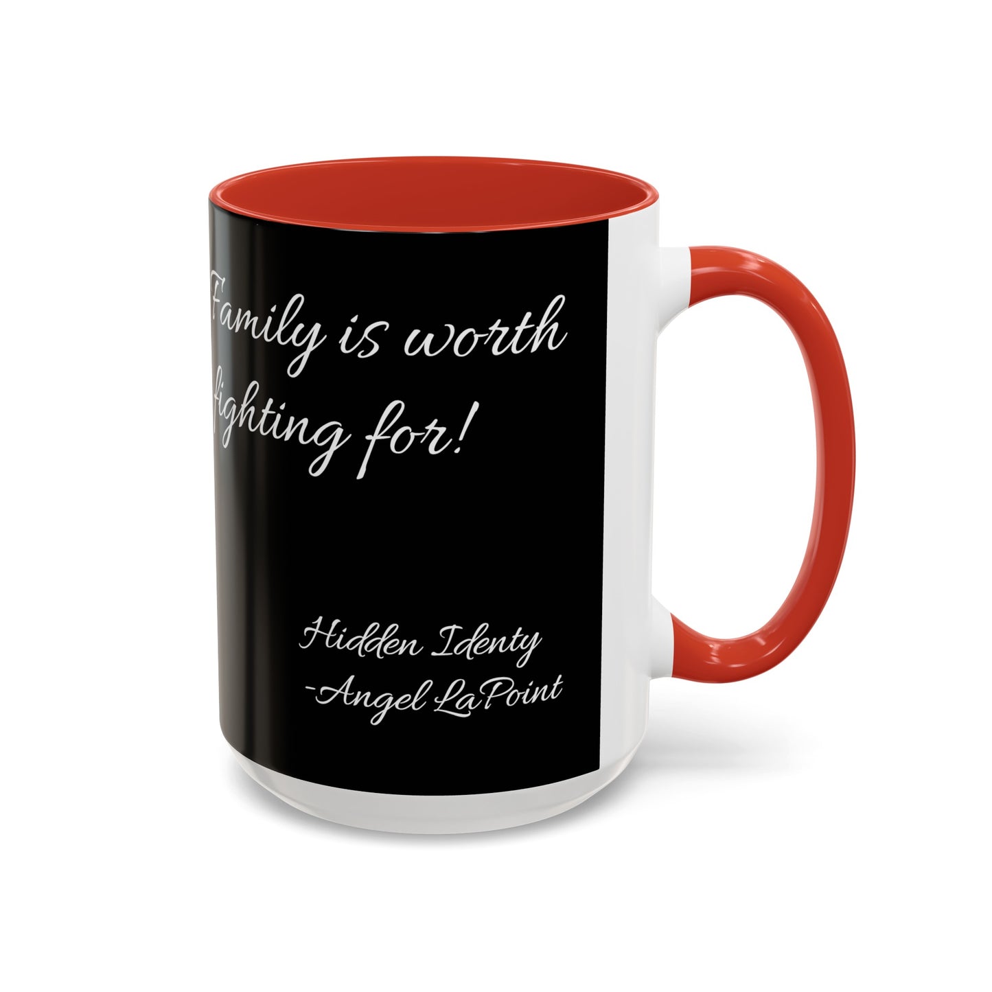 Moon Drop Logo Ceramic Mug