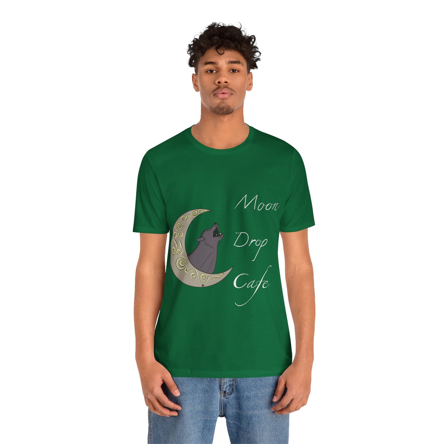 Moon Drop Cafe T-Shirt