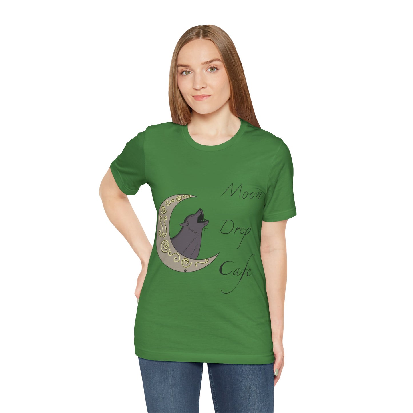 Moon Drop Cafe T-Shirt