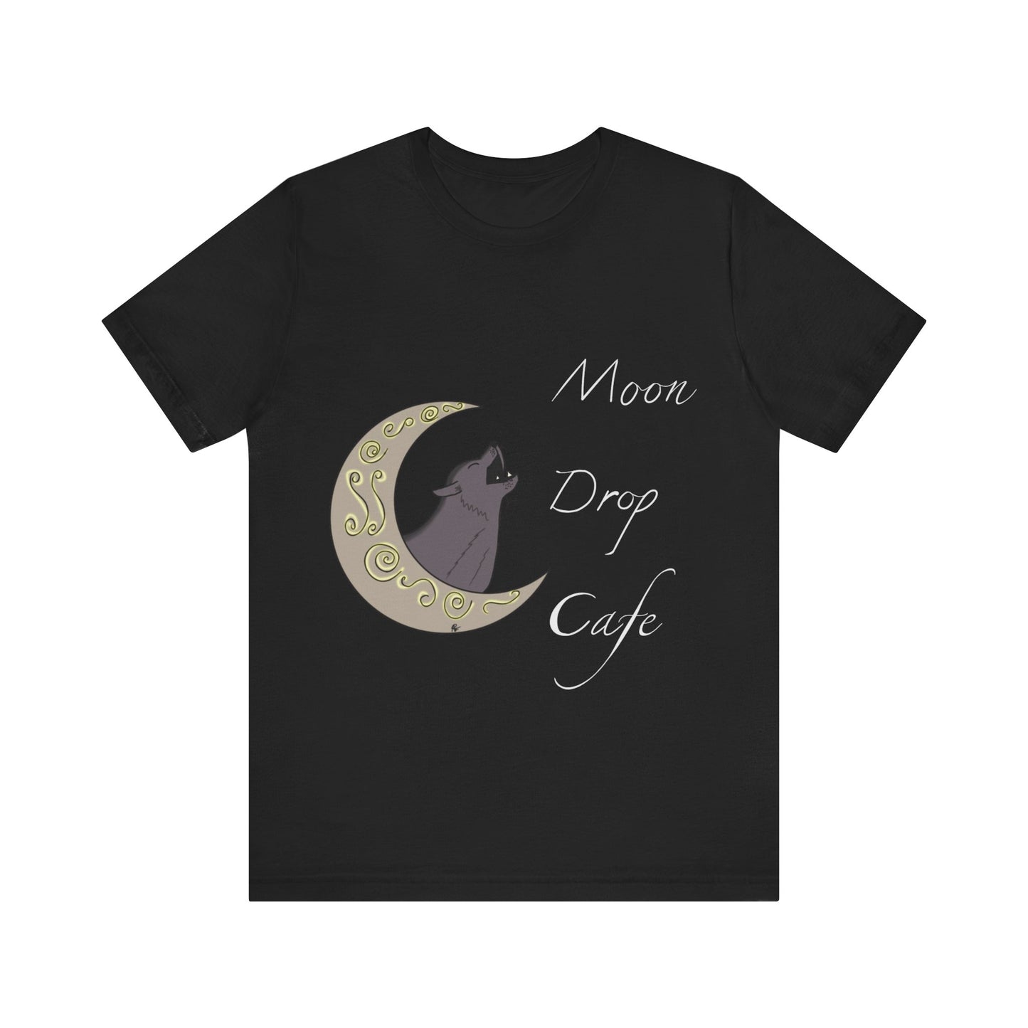 Moon Drop Cafe T-Shirt