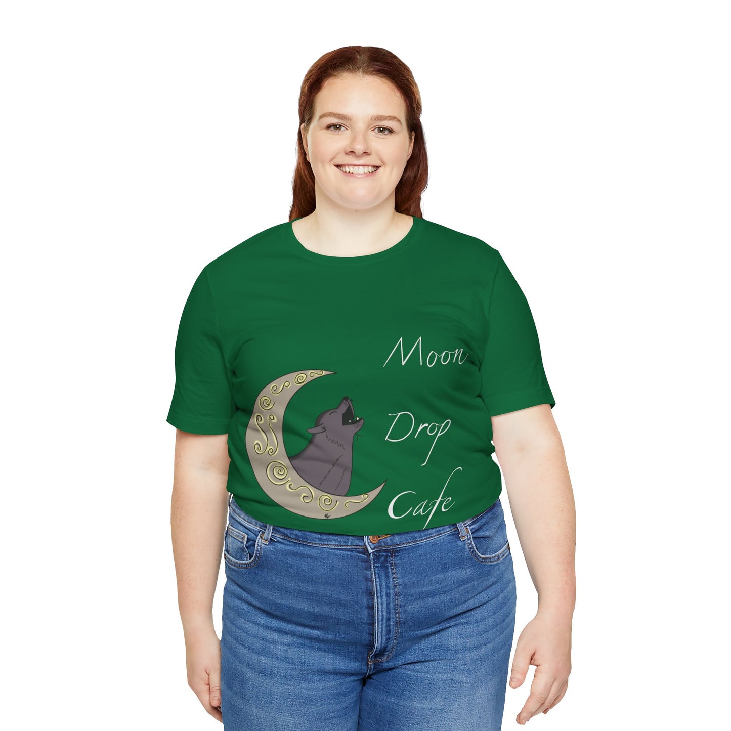 Moon Drop Cafe T-Shirt