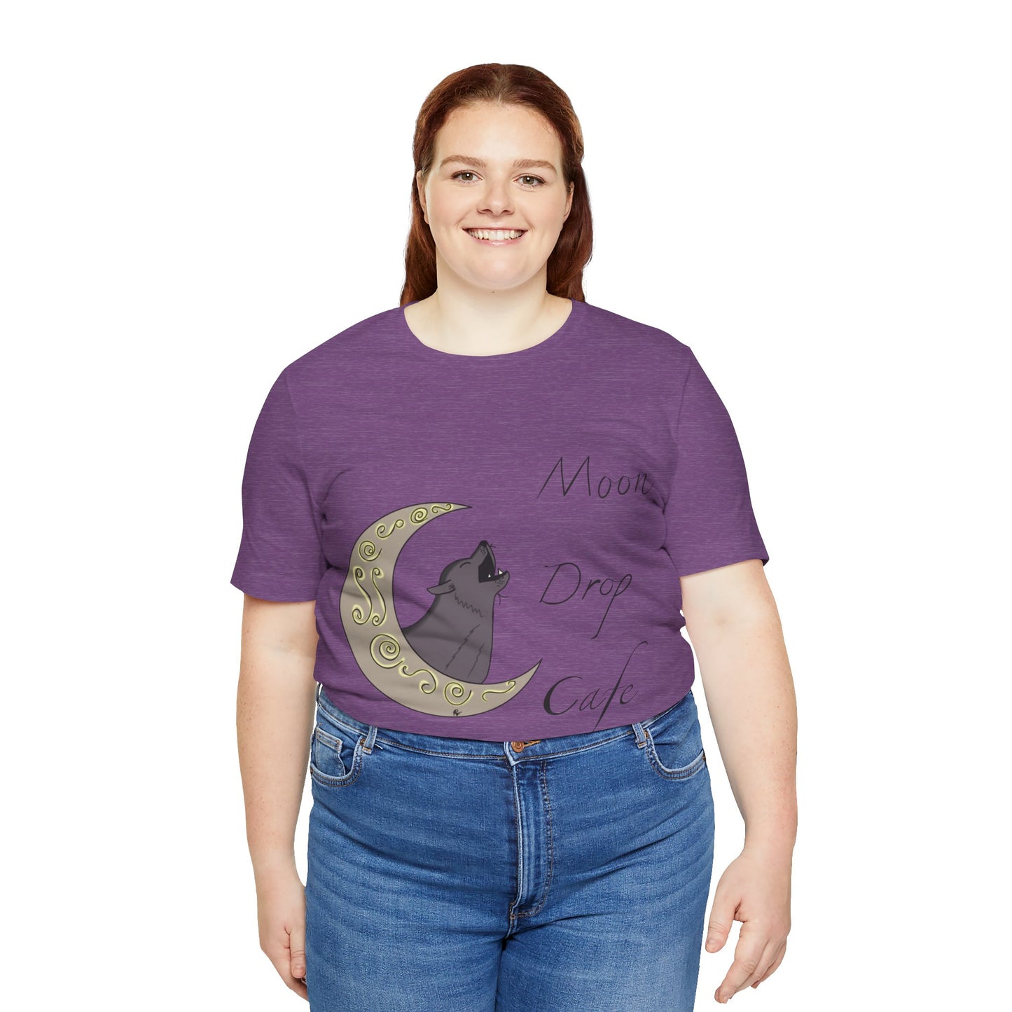 Moon Drop Cafe T-Shirt