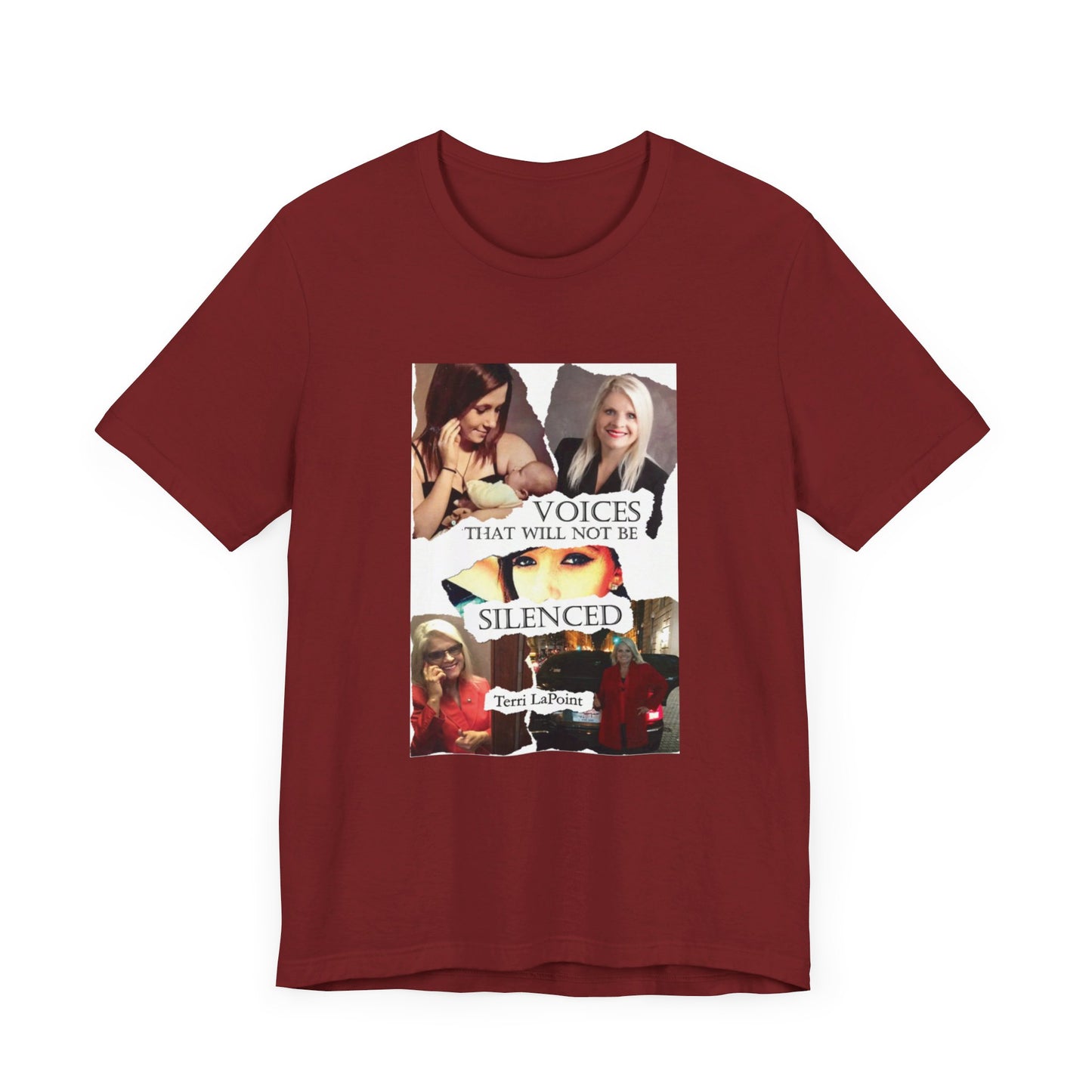 Voices Shirt