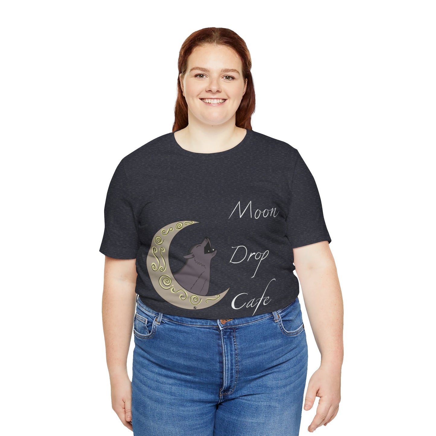 Moon Drop Cafe T-Shirt