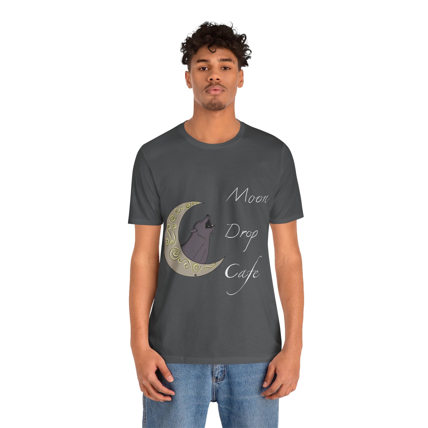 Moon Drop Cafe T-Shirt