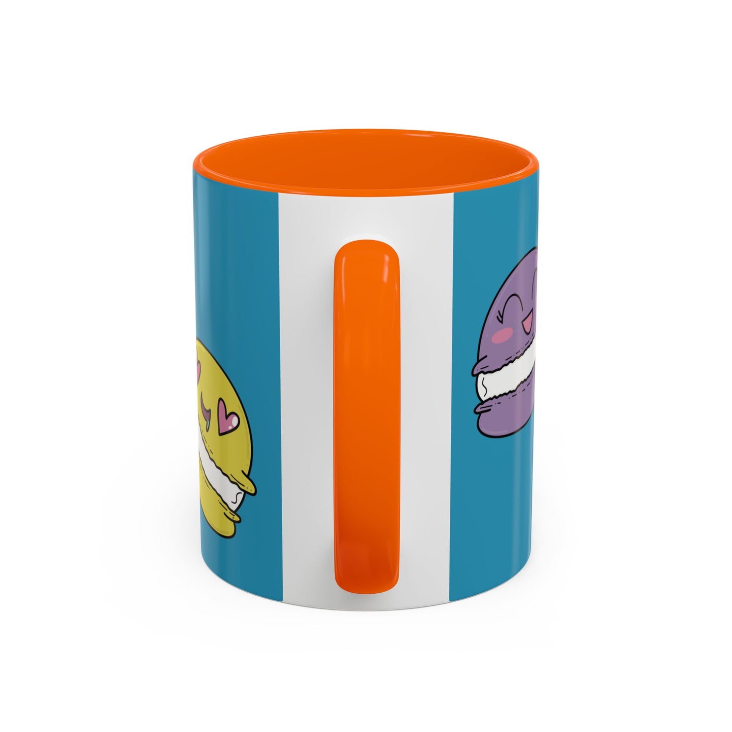 Macaron Ceramic Mug
