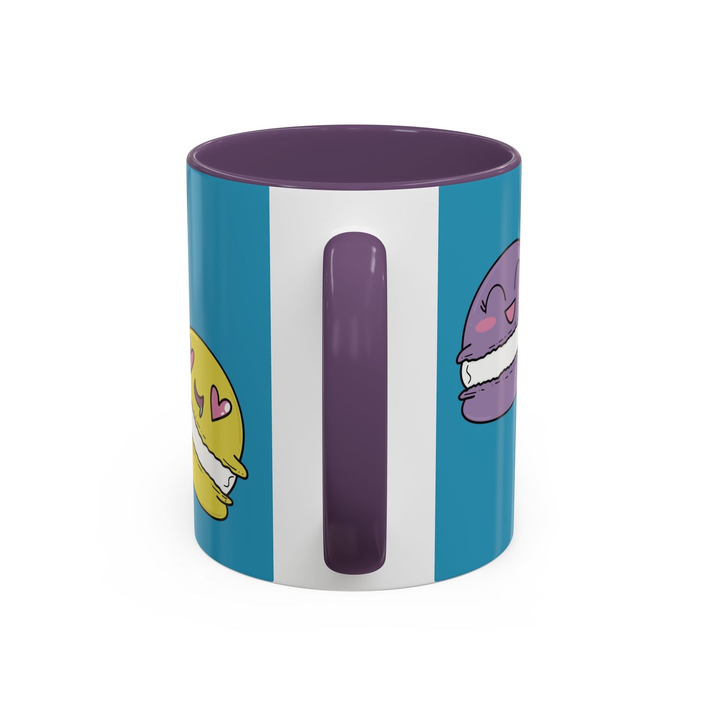 Macaron Ceramic Mug