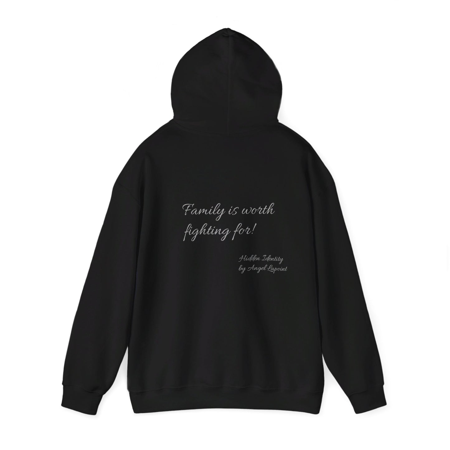 Moon Drop Cafe Hooded Sweatshirt