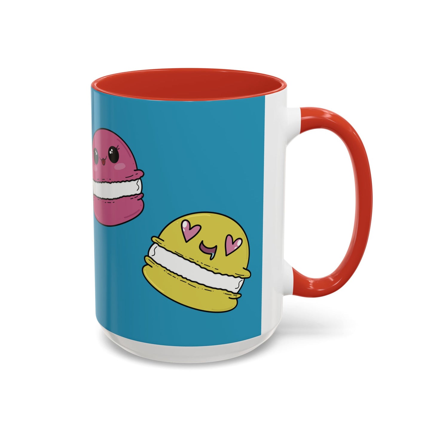 Macaron Ceramic Mug