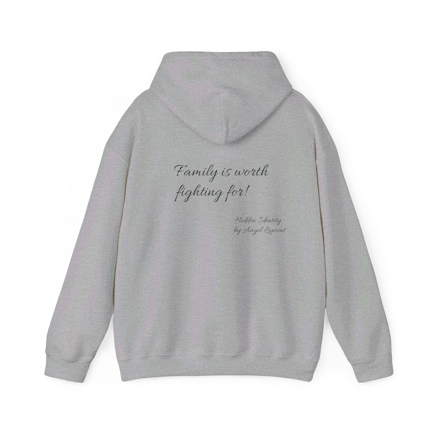 Moon Drop Cafe Hooded Sweatshirt - Nebula