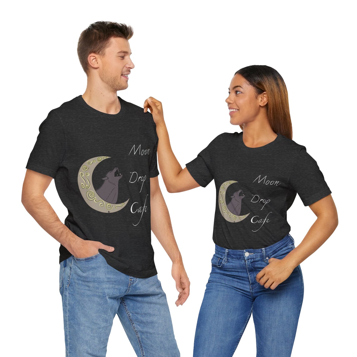 Moon Drop Cafe T-Shirt