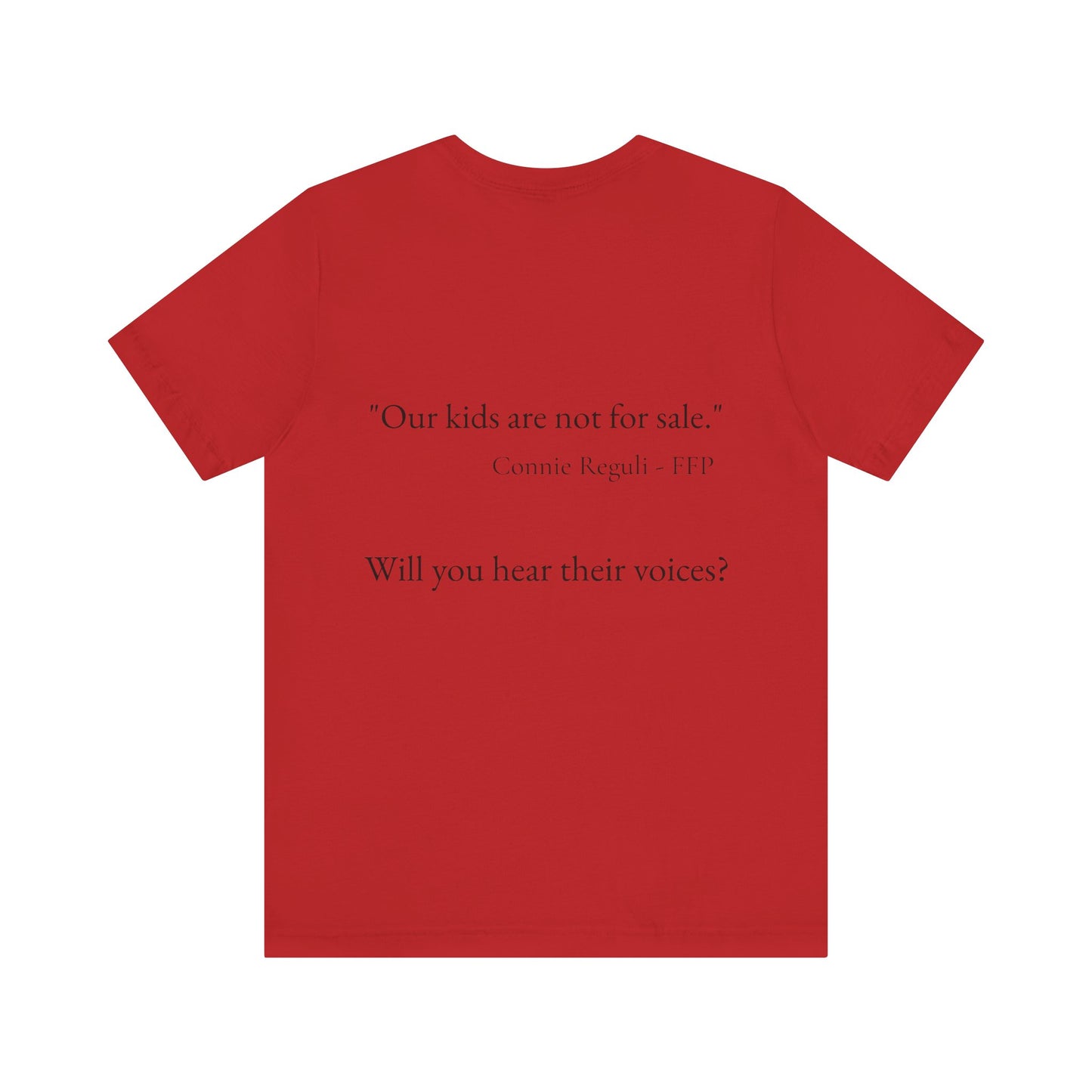 Voices Shirt