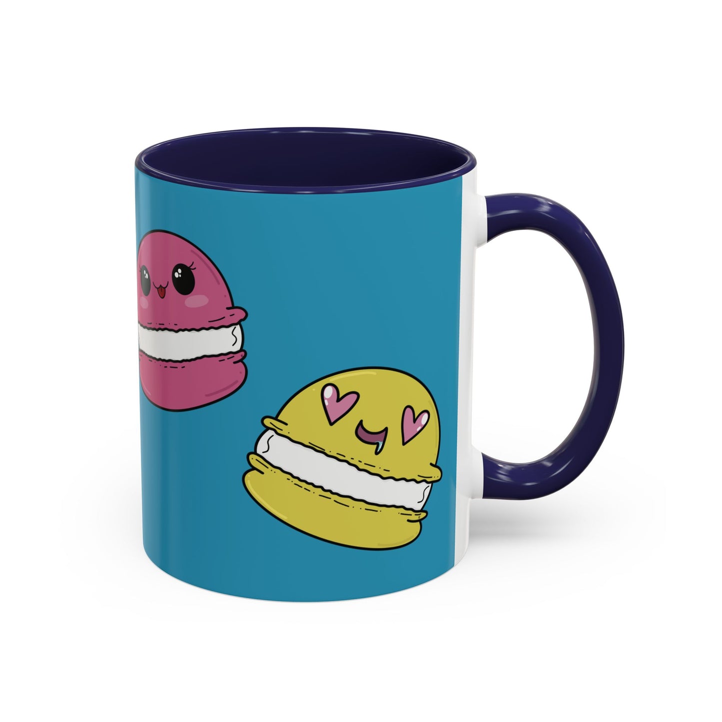Macaron Ceramic Mug