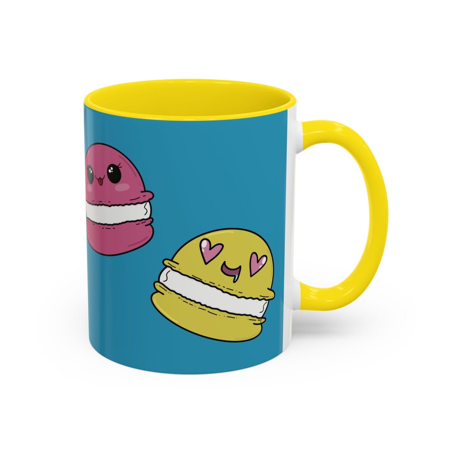 Macaron Ceramic Mug