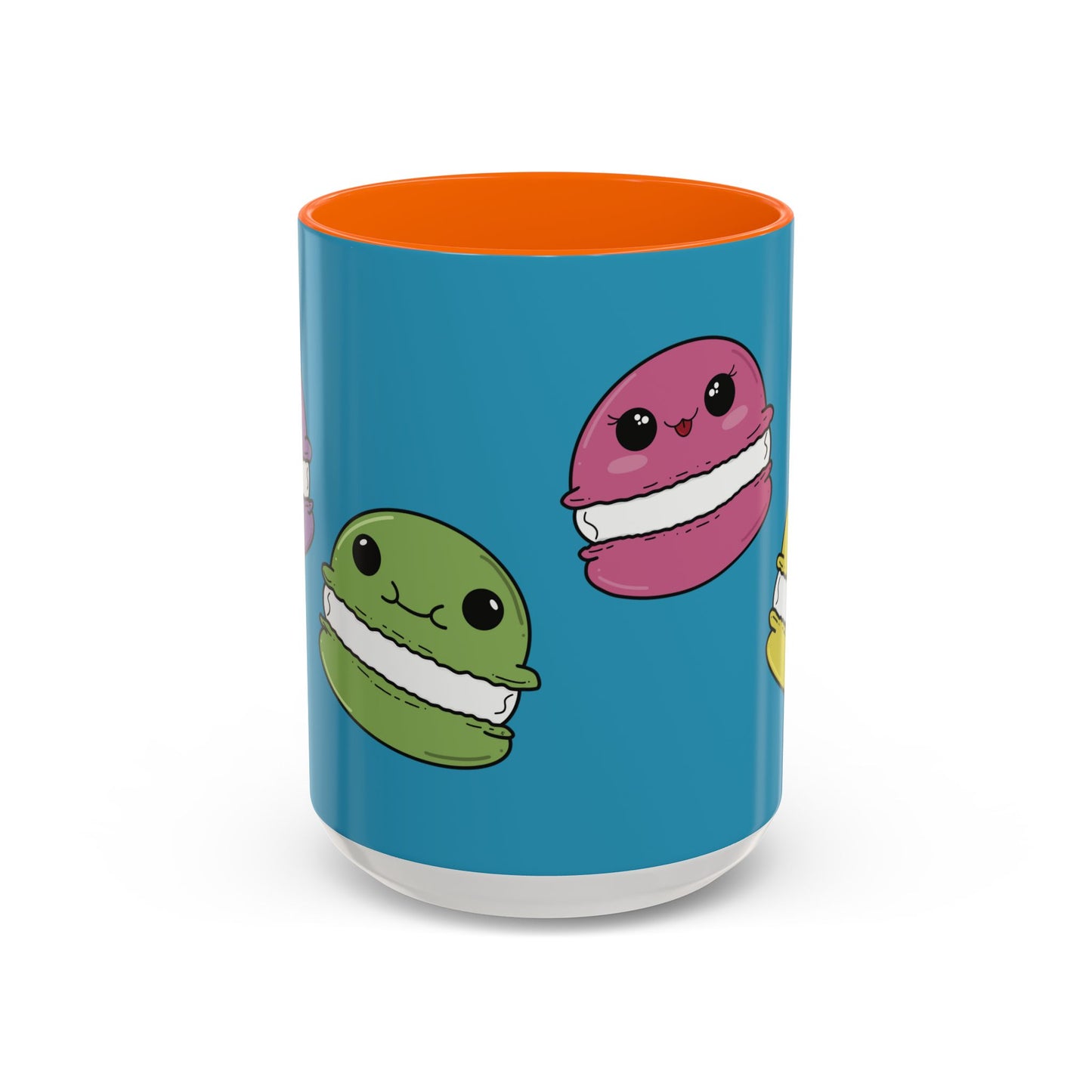 Macaron Ceramic Mug