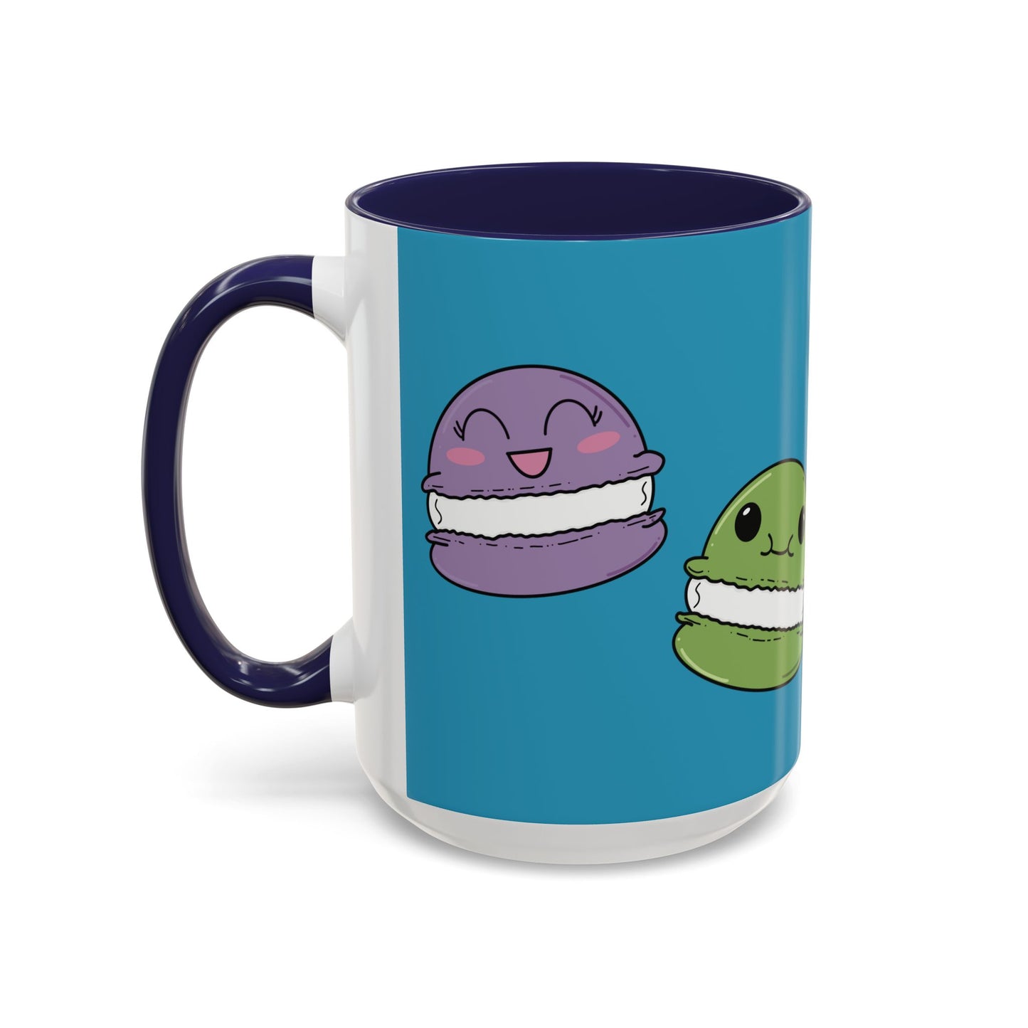 Macaron Ceramic Mug