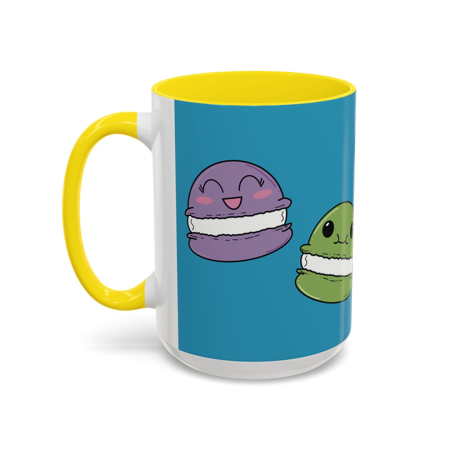 Macaron Ceramic Mug