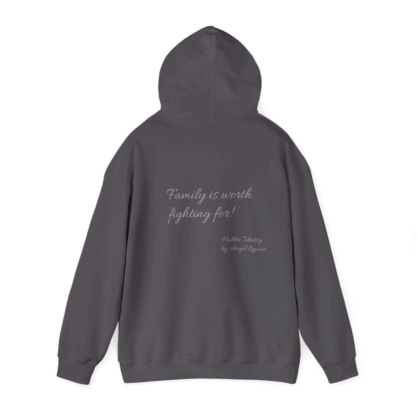Moon Drop Cafe Hooded Sweatshirt - Nebula