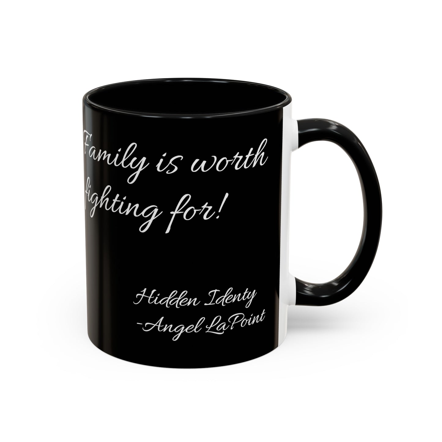 Moon Drop Logo Ceramic Mug