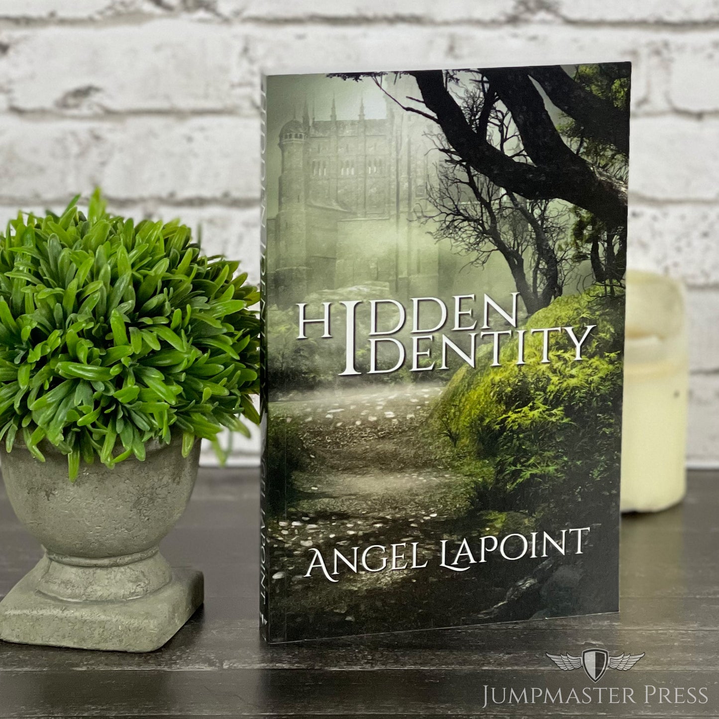 Hidden Identity - YA Fantasy novel