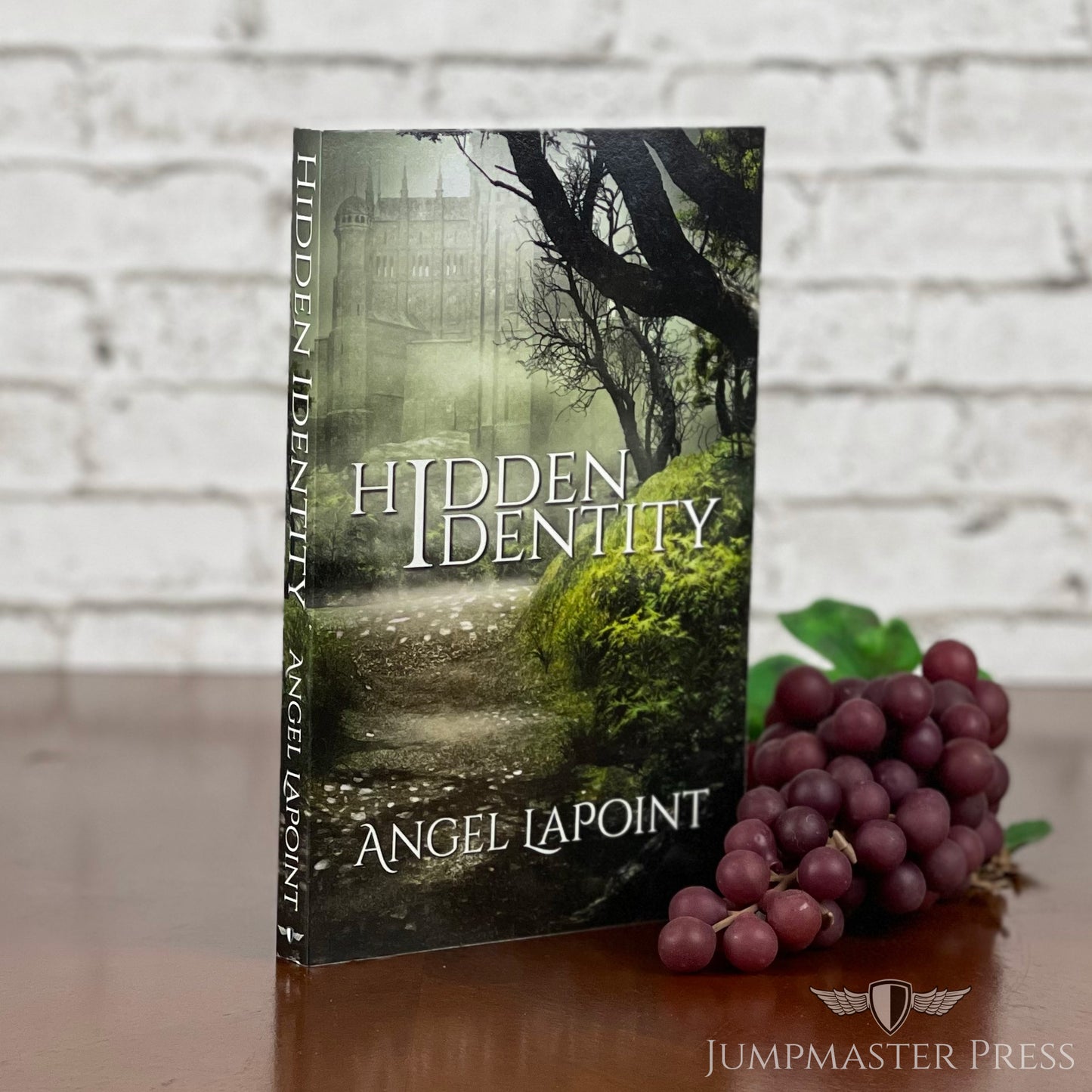 Hidden Identity - YA Fantasy novel