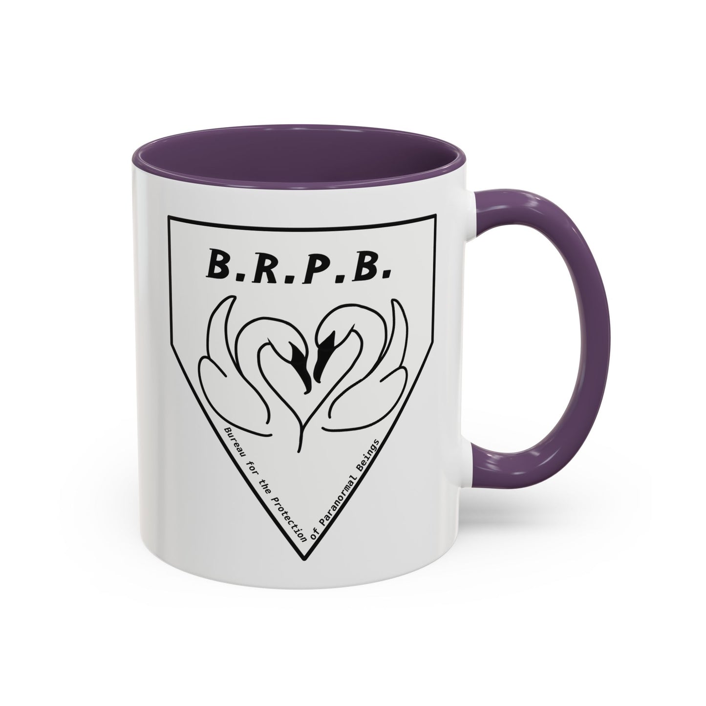 B.R.P.B. Ceramic Mug