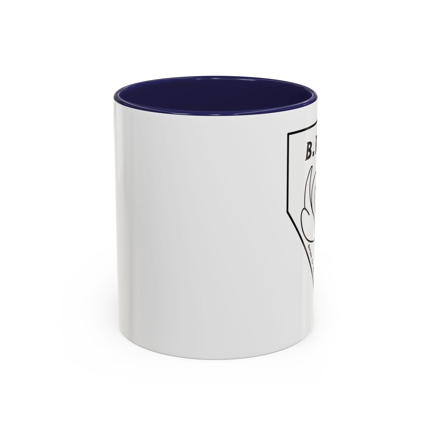 B.R.P.B. Ceramic Mug