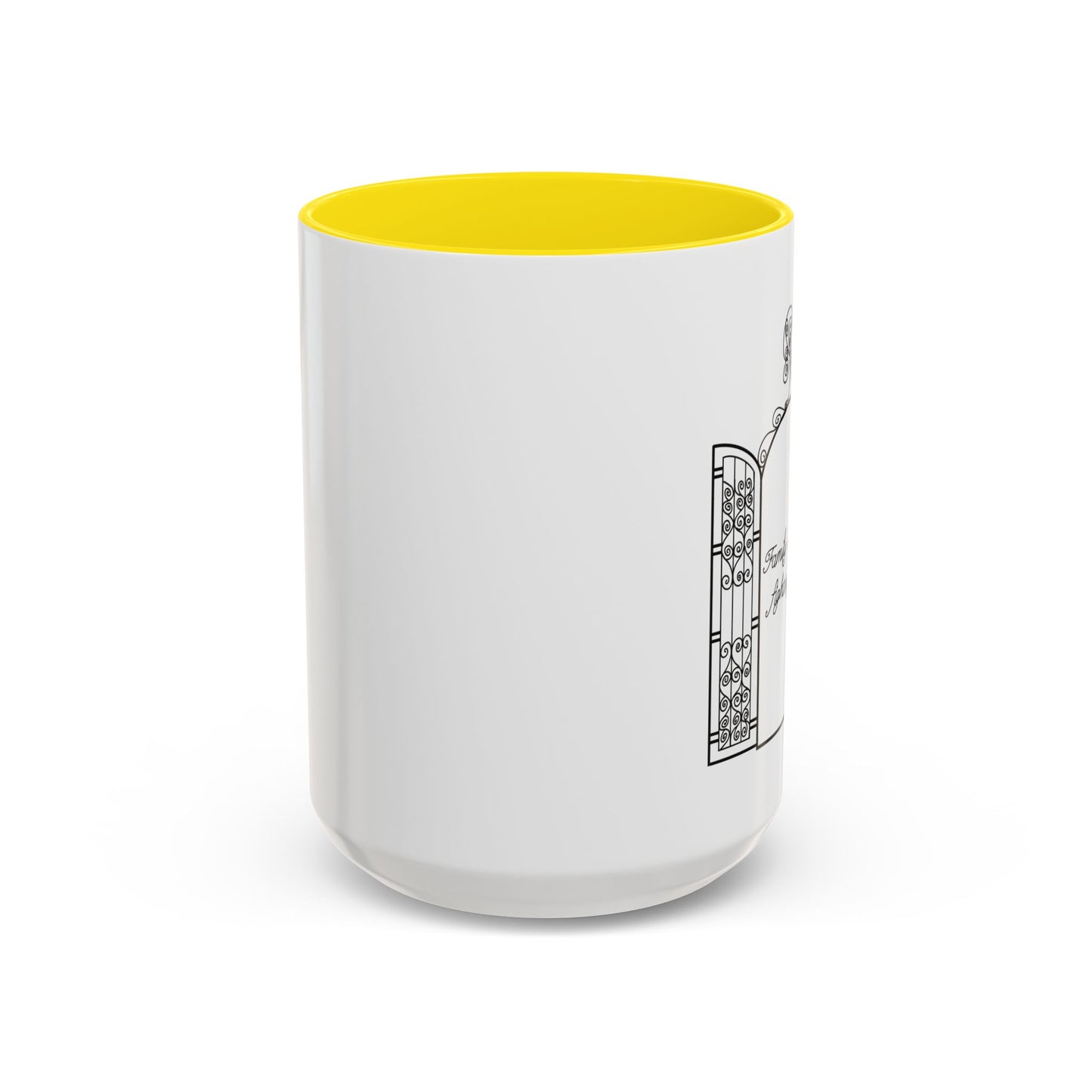 Family is worth fighting for Ceramic Mug