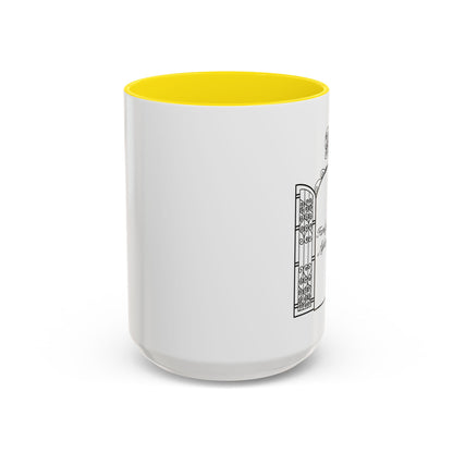 Family is worth fighting for Ceramic Mug