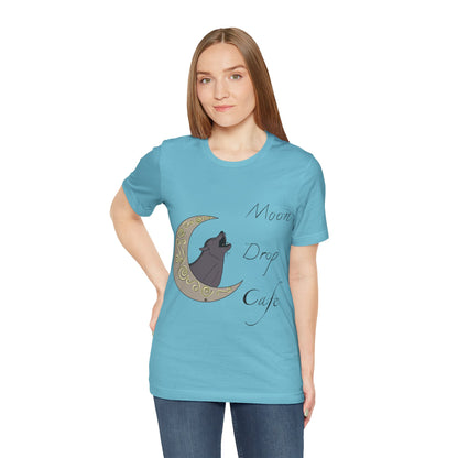 Moon Drop Cafe T-Shirt