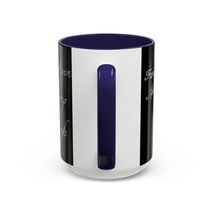 Moon Drop Logo Ceramic Mug