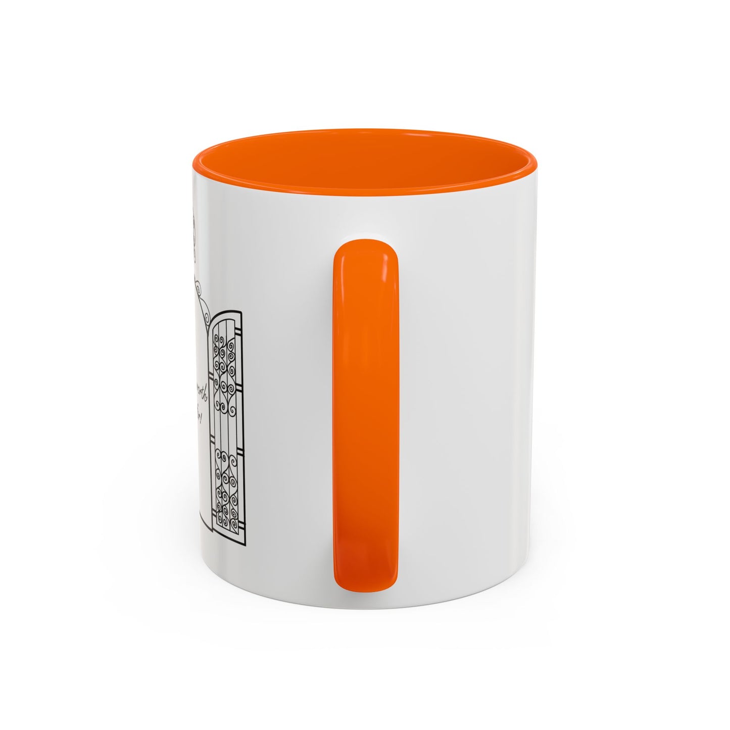 Family is worth fighting for Ceramic Mug