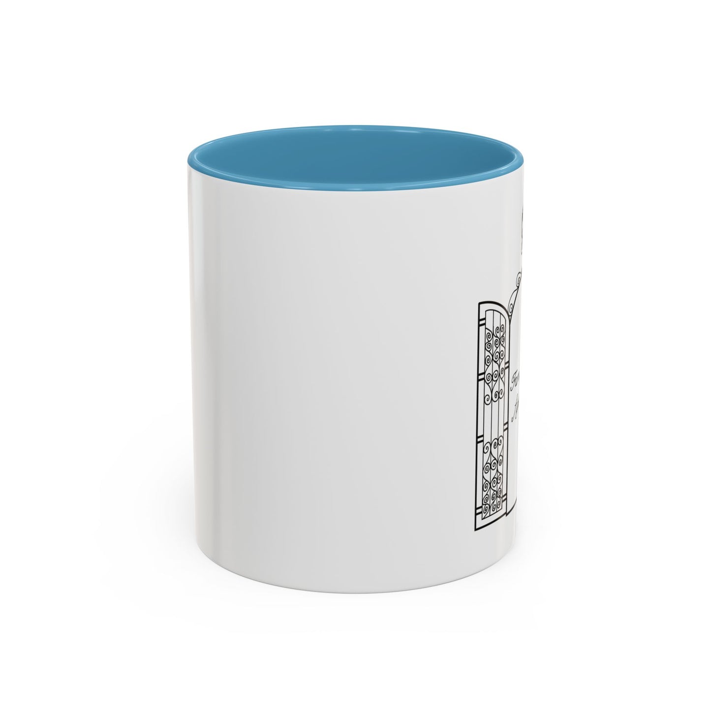 Family is worth fighting for Ceramic Mug