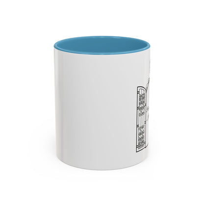 Family is worth fighting for Ceramic Mug