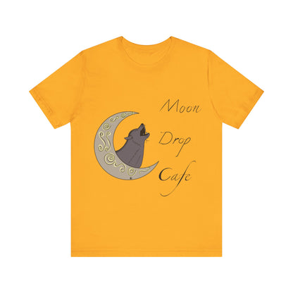 Moon Drop Cafe T-Shirt
