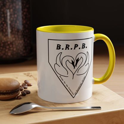 B.R.P.B. Ceramic Mug