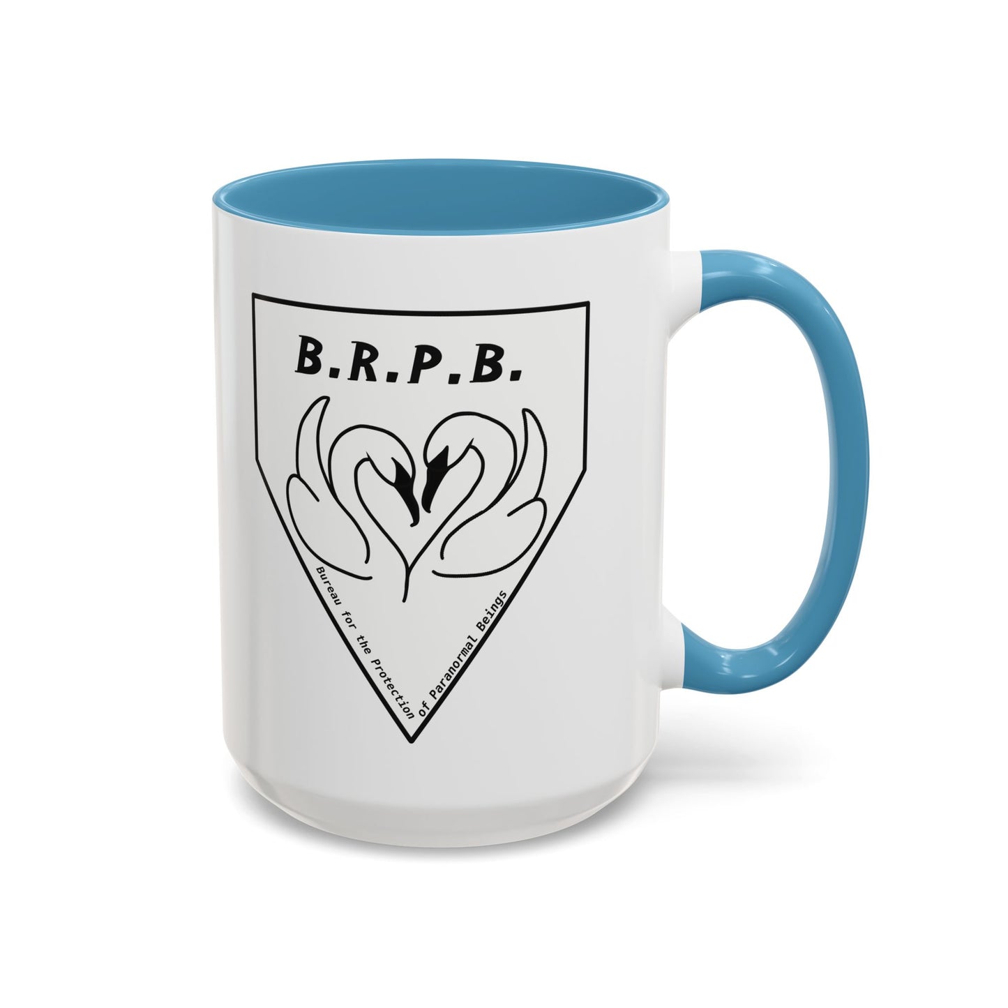 B.R.P.B. Ceramic Mug