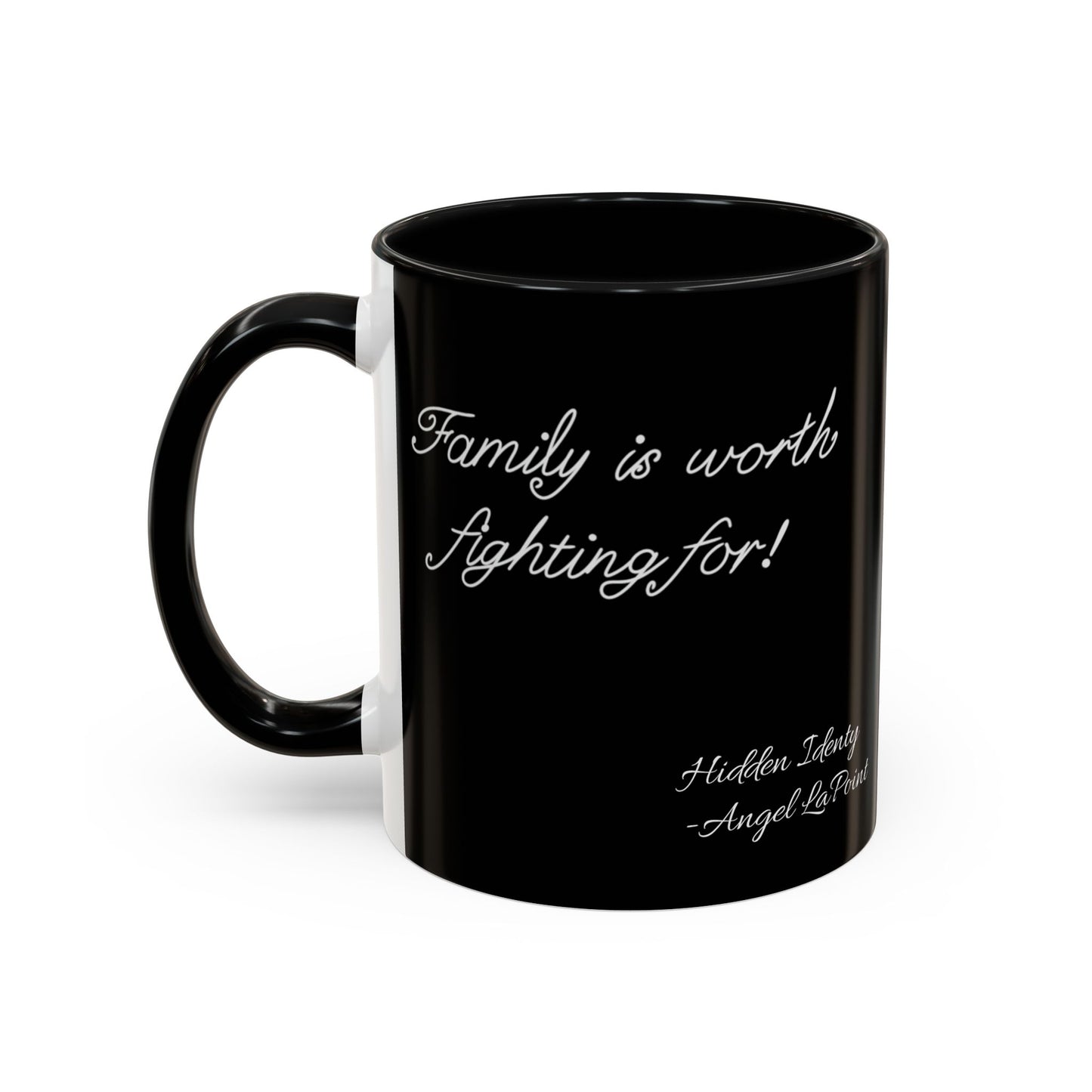 Moon Drop Logo Ceramic Mug