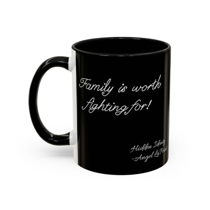 Moon Drop Logo Ceramic Mug
