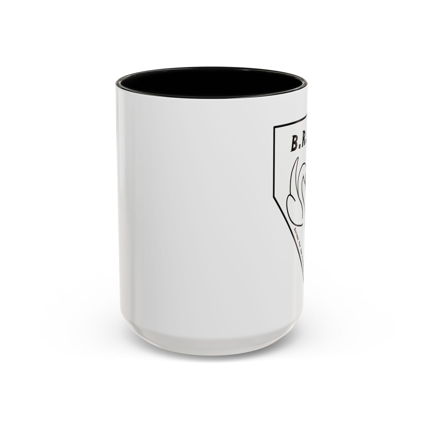 B.R.P.B. Ceramic Mug